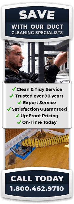 Professional Duct Cleaning in Milford MA