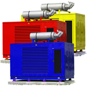 standby generator for preparedness, Boston, Milford MA