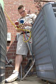 home air conditioner maintenance checks refrigerant charge, Boston, Milford MA