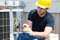 preventing home air conditioner leaks, Boston, Milford MA