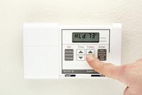 cut your heating bills with programmable thermostat, Boston, Milford MA